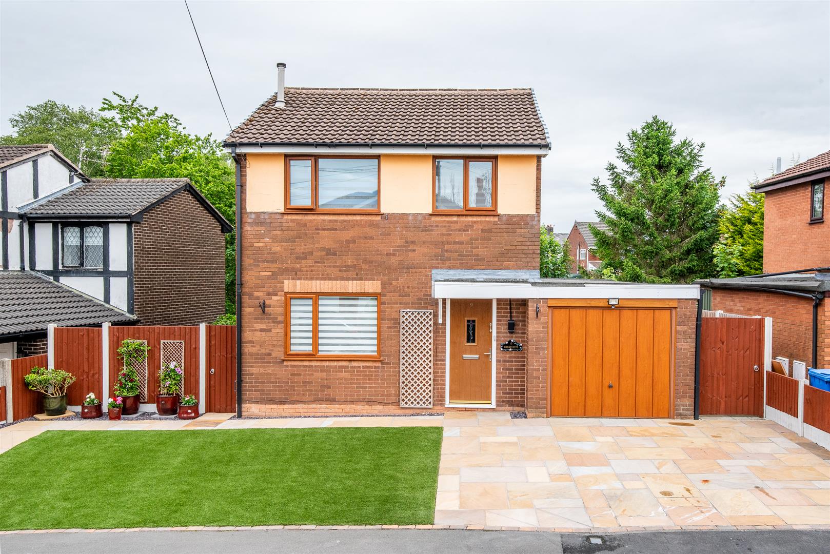 Alder Grove, Coppull, Chorley